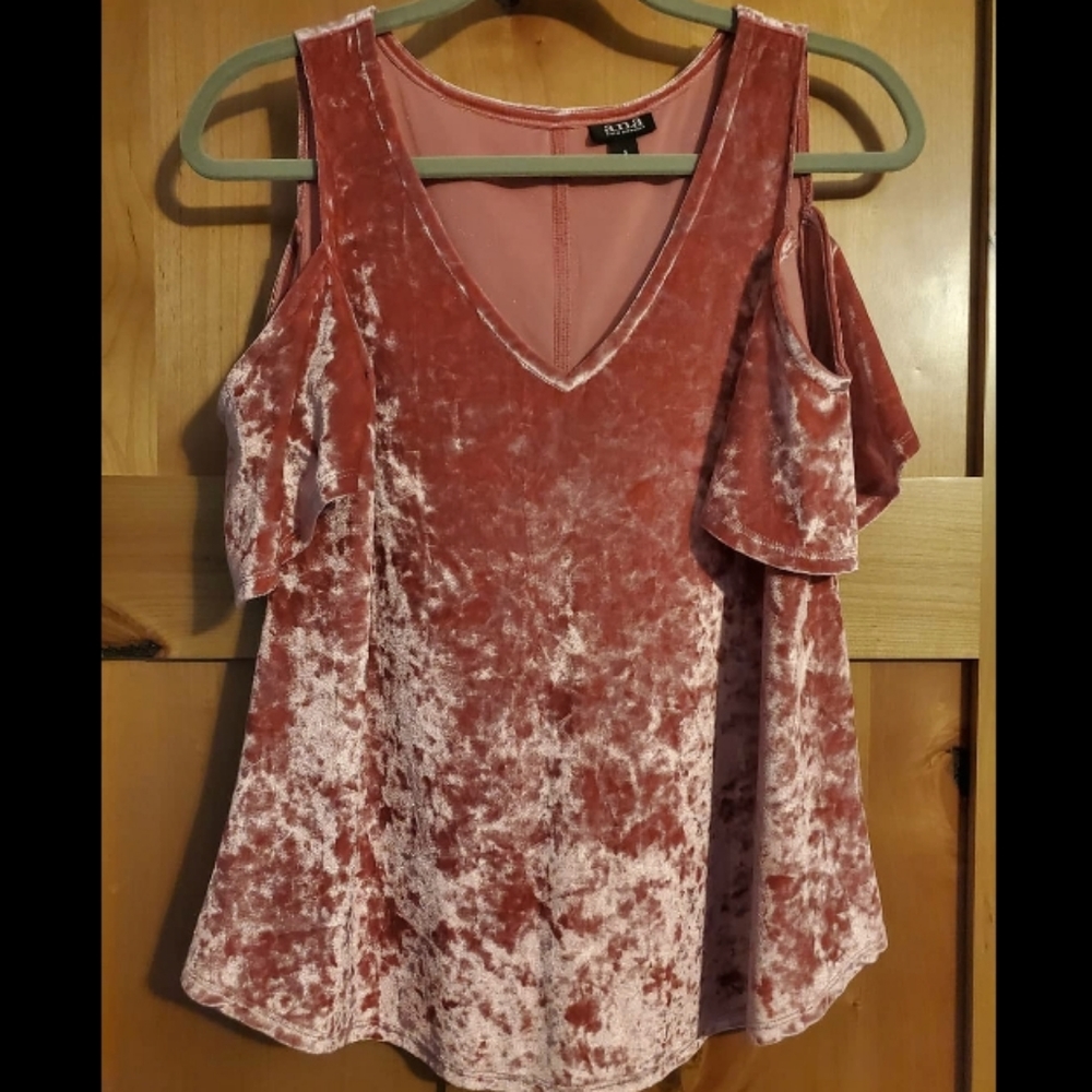 Velvet Top
